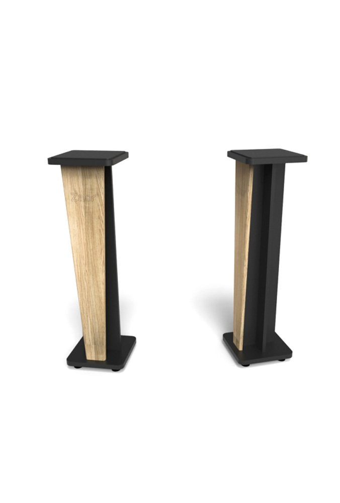 Zaor Croce Stand 42 - Oak Black (pair)