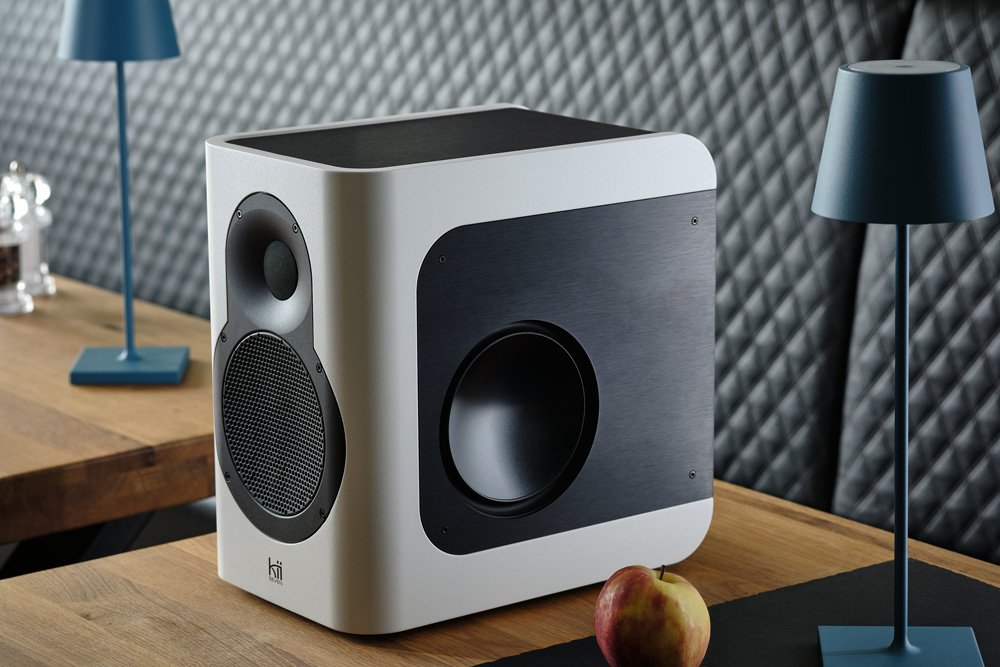 Kii Audio Kii SEVEN System - Fine Touch White
