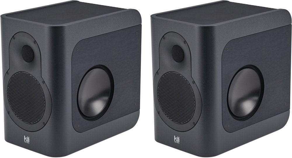 Kii Audio Kii SEVEN System - Fine Touch Dark Grey