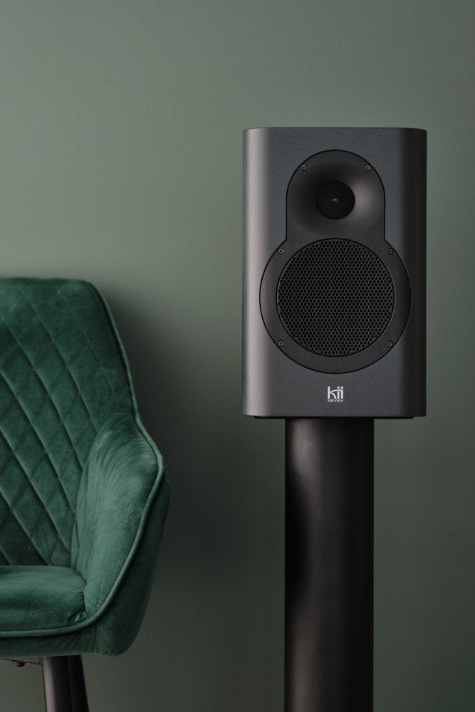 Kii Audio Kii SEVEN System - Fine Touch Dark Grey