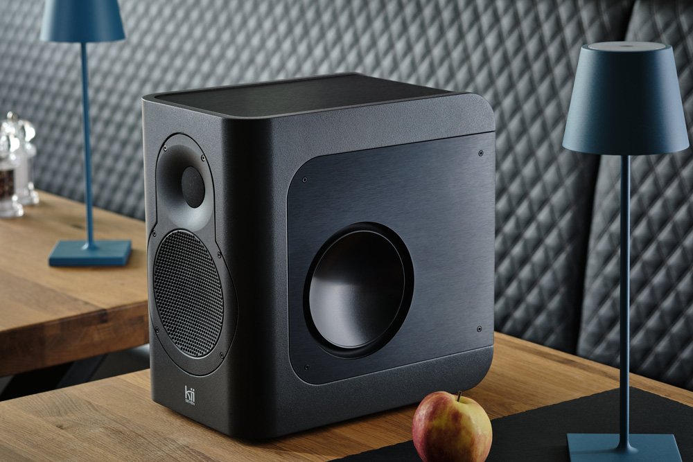 Kii Audio Kii SEVEN System - Fine Touch Dark Grey