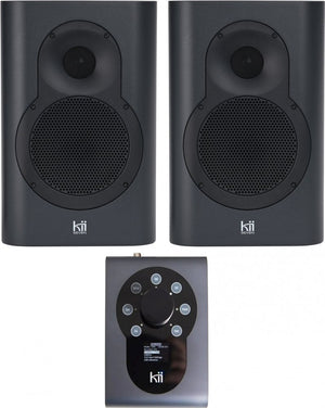 Kii Audio Kii SEVEN System - Fine Touch Dark Grey