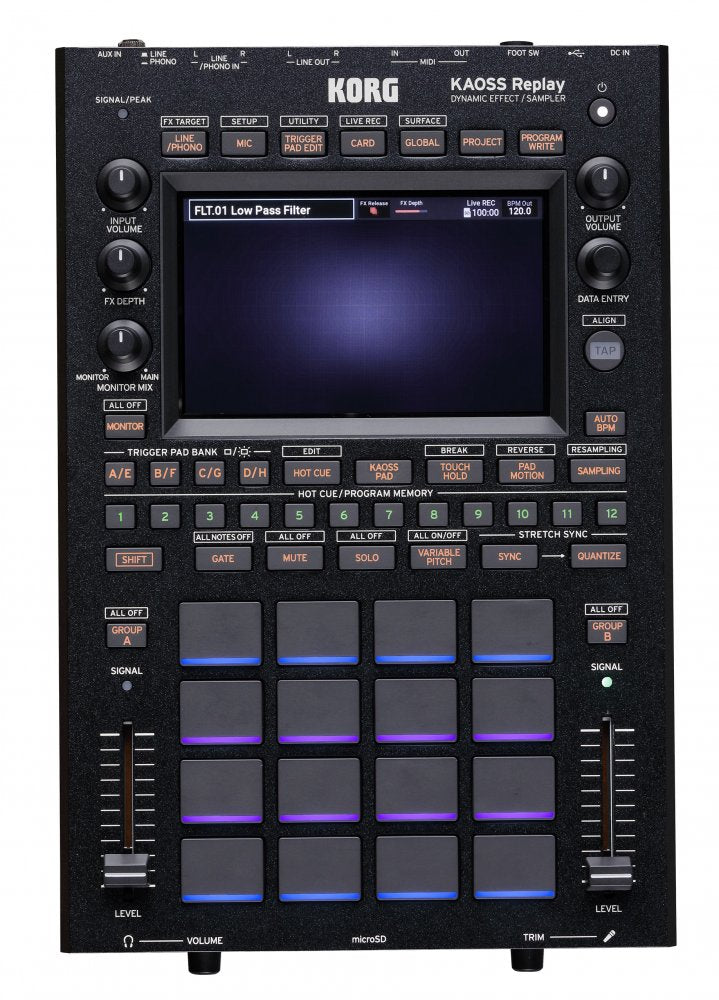 Korg KAOSS Replay