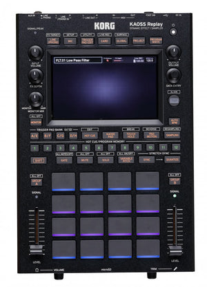 Korg KAOSS Replay