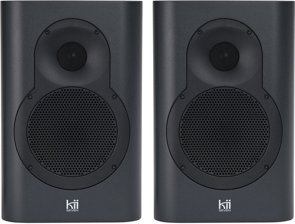 Kii Audio Kii SEVEN Pair- FineTouch Dark Grey