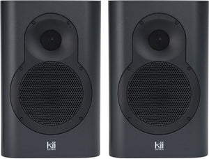 Kii Audio Kii SEVEN Pair- FineTouch Dark Grey