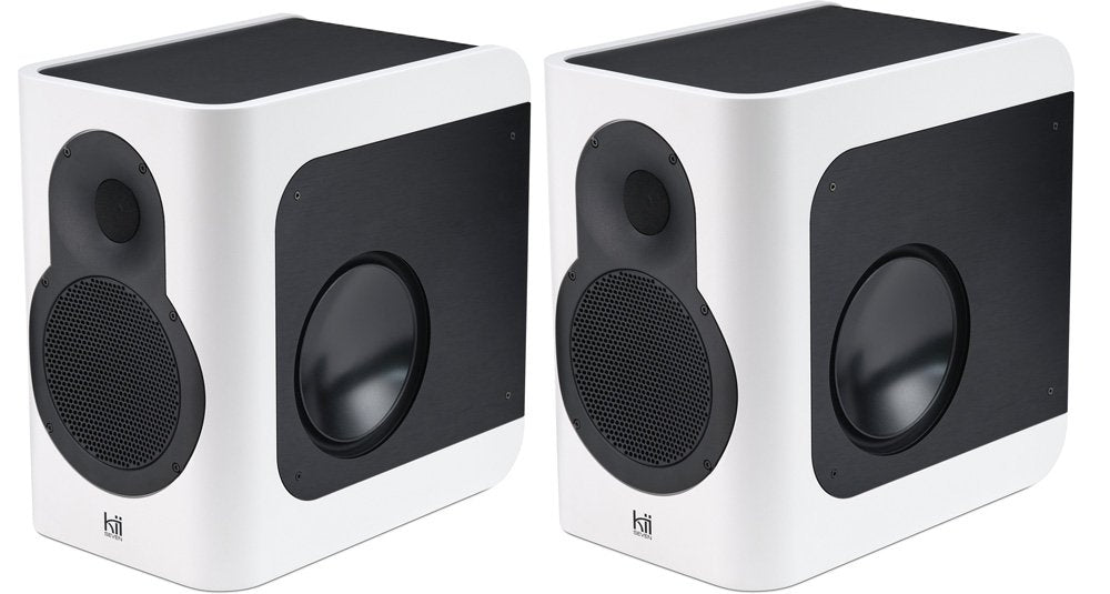 Kii Audio Kii SEVEN Pair - FineTouch White