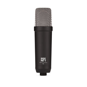 RØDE NT1 Signature BLACK
