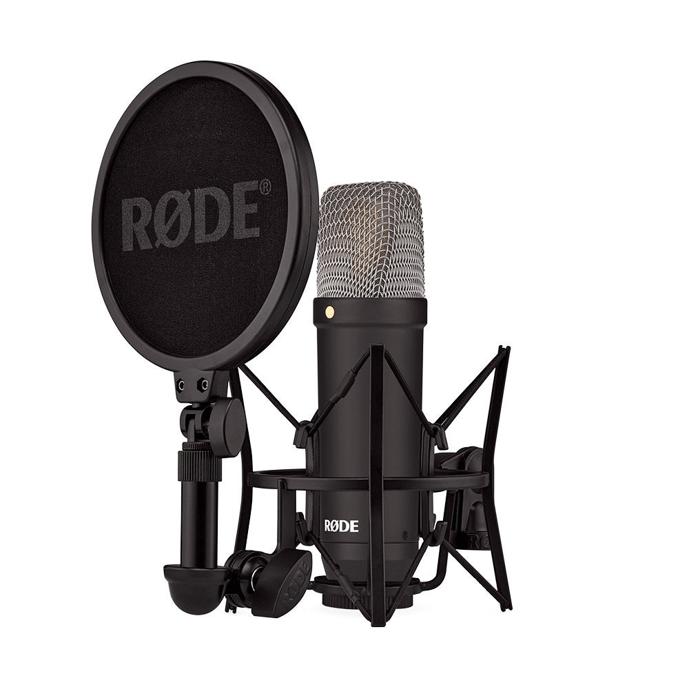 RØDE NT1 Signature BLACK