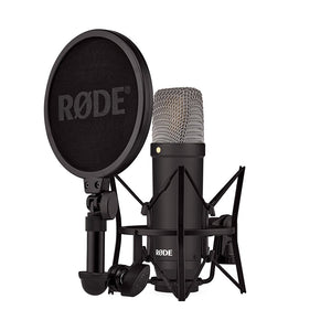 RØDE NT1 Signature BLACK
