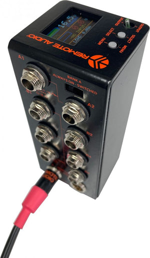 Remote Audio BDSv5