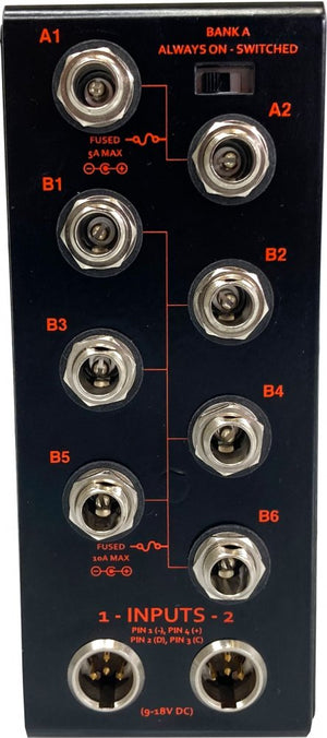 Remote Audio BDSv5