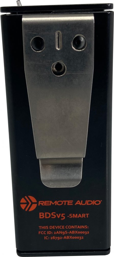 Remote Audio BDSv5H