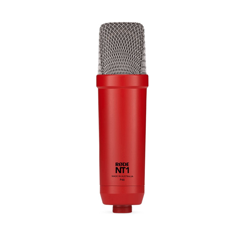 RØDE NT1 Signature RED
