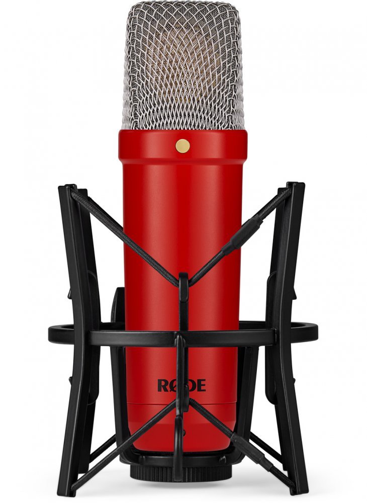 RØDE NT1 Signature RED