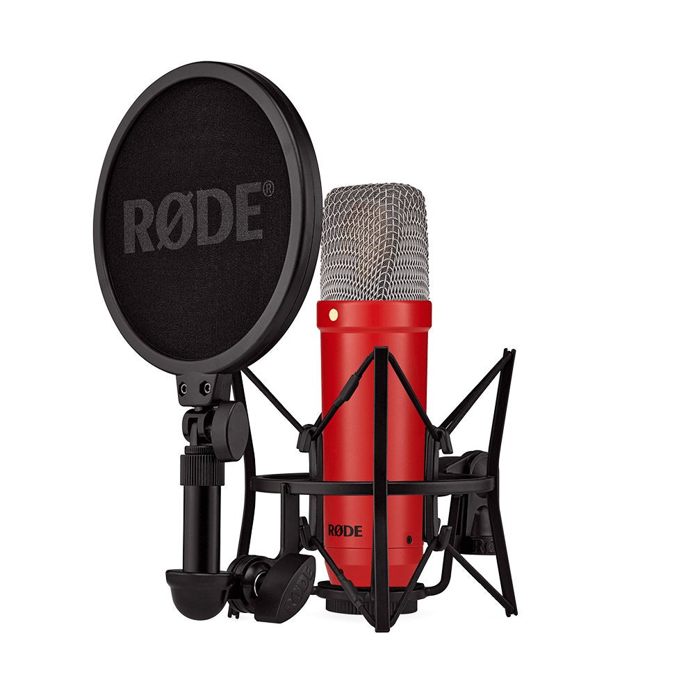 RØDE NT1 Signature RED