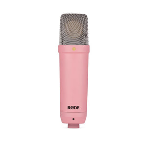 RØDE NT1 Signature PINK