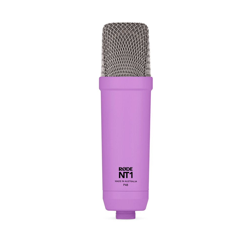 RØDE NT1 Signature PURPLE
