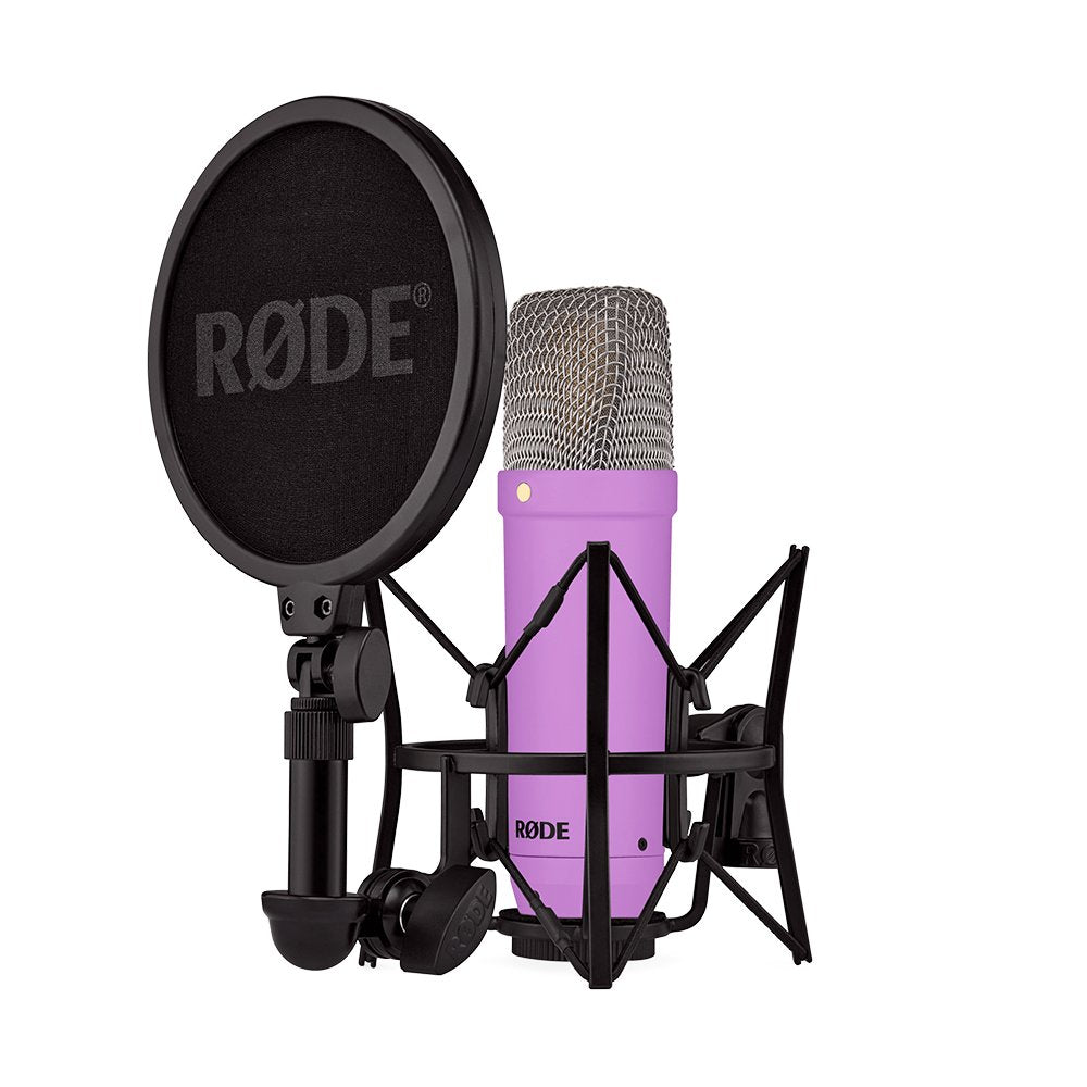 RØDE NT1 Signature PURPLE
