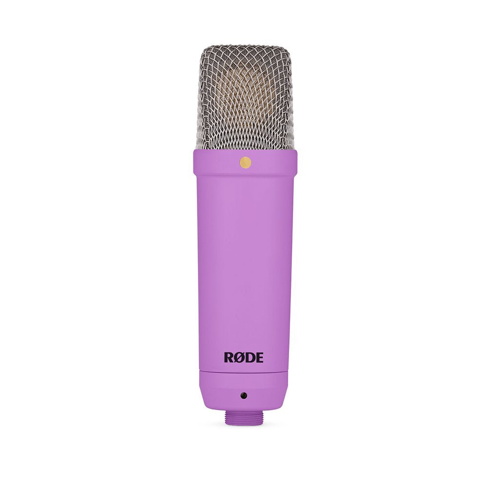 RØDE NT1 Signature PURPLE