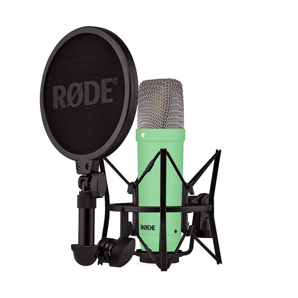 RØDE NT1 Signature GREEN