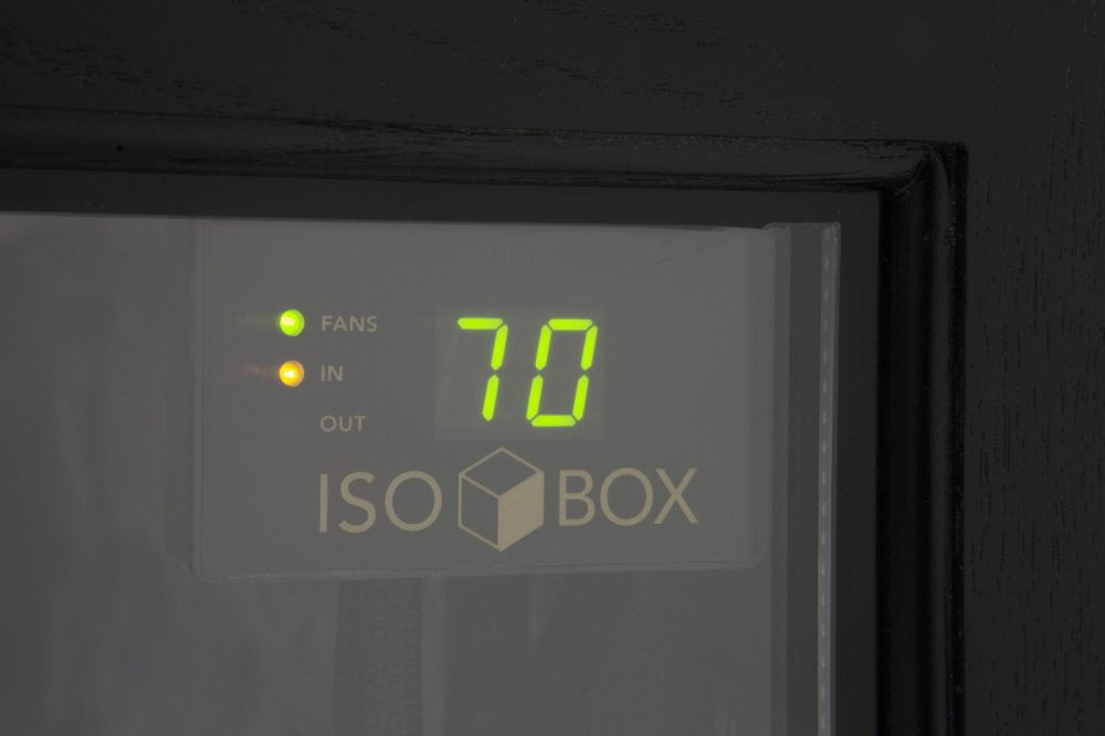 Argosy ISOBOX Pro 18RU