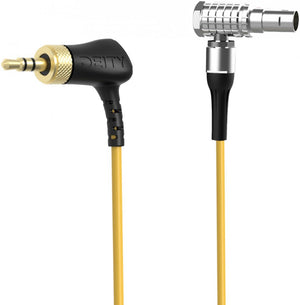 Deity Microphones C17 Locking 3.5mm to 9 Pin Cable (Red Komodo / Raptor / DSMC3)