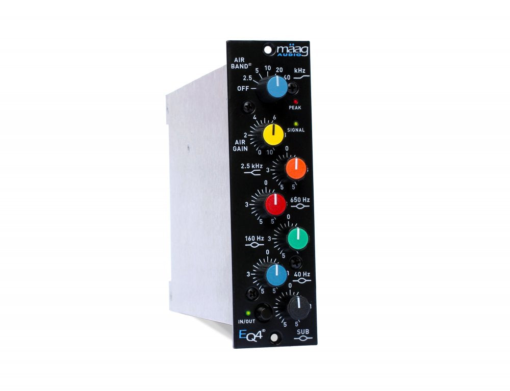 Maag Audio EQ4-500 Black
