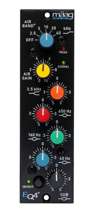 Maag Audio EQ4-500 Black