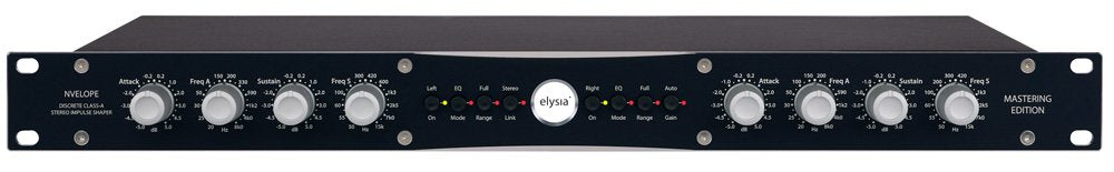 Elysia Nvelope|Mastering Edition