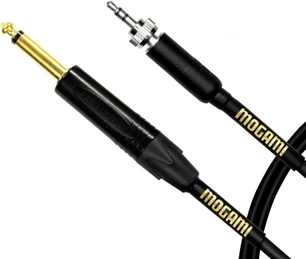 Mogami Gold BeltPack for Sennheiser TS 30'
