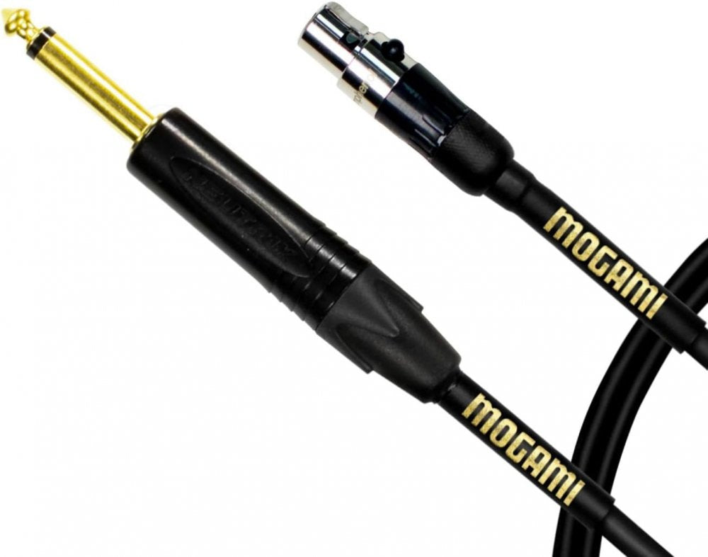 Mogami Gold BeltPack for Shure TS 24'