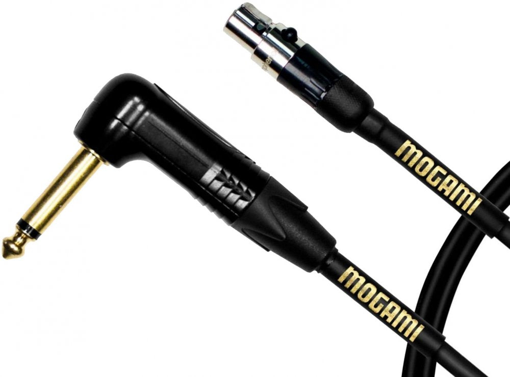 Mogami Gold BeltPack for Shure TS 36' R