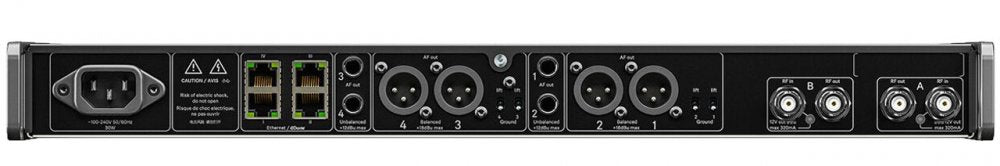 Sennheiser EW-DX EM 4 Dante (Q1-9: 470.2 - 550 MHz)