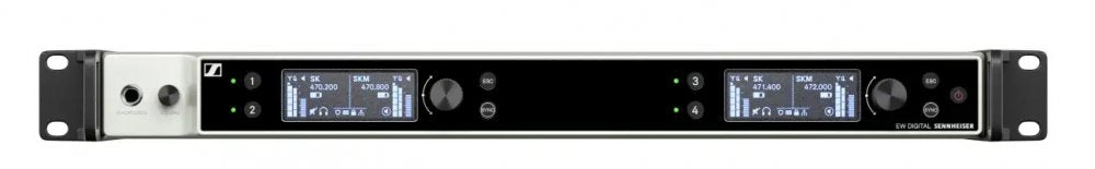 Sennheiser EW-DX EM 4 Dante (Q1-9: 470.2 - 550 MHz)