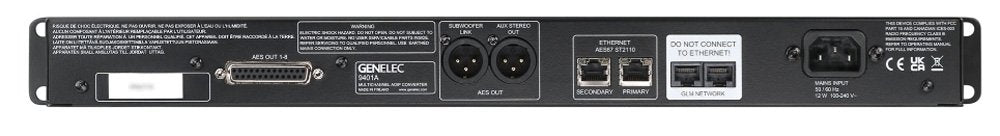 Genelec 9401A
