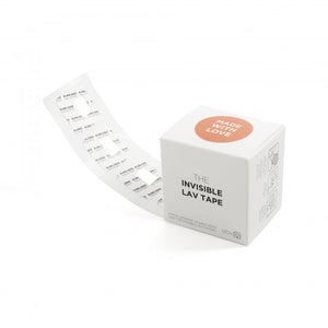 Bubblebee Industries The LAV Concealer Tape - Strips