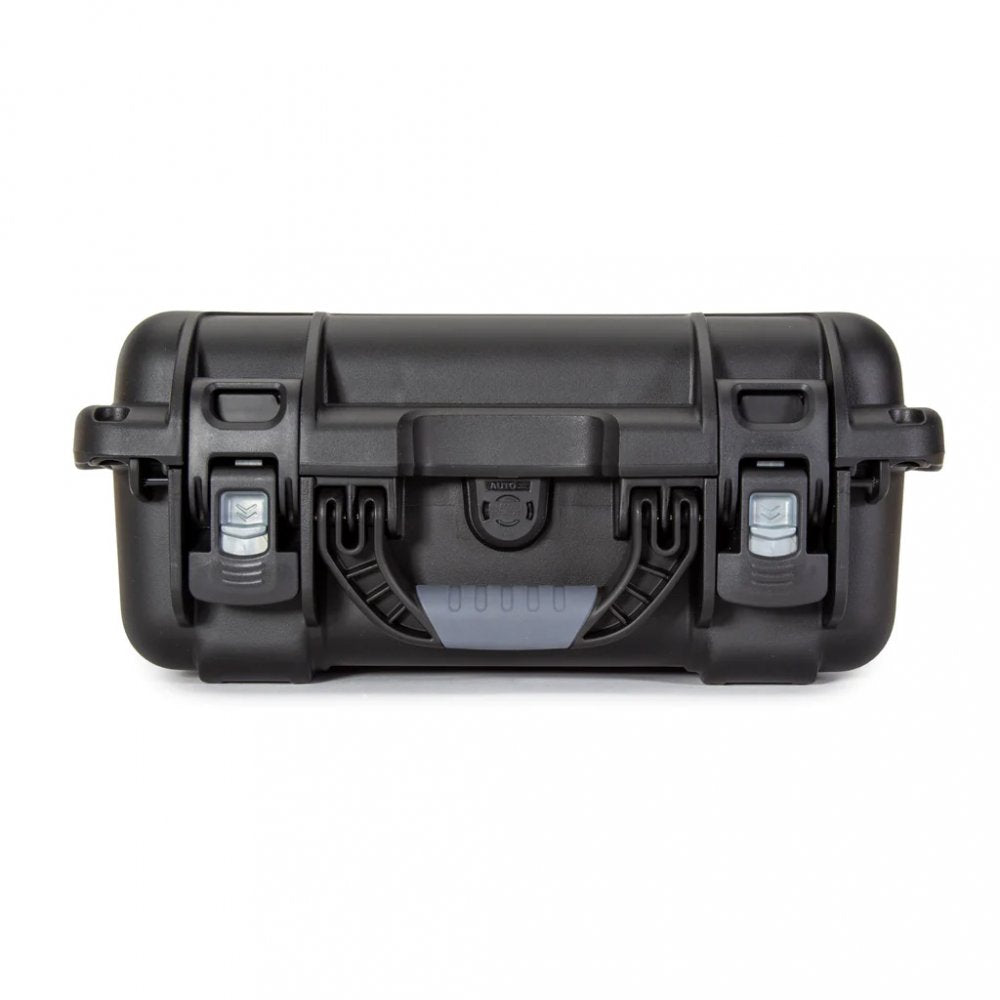 Nanuk 915 Case with Cubed Foam (Black)