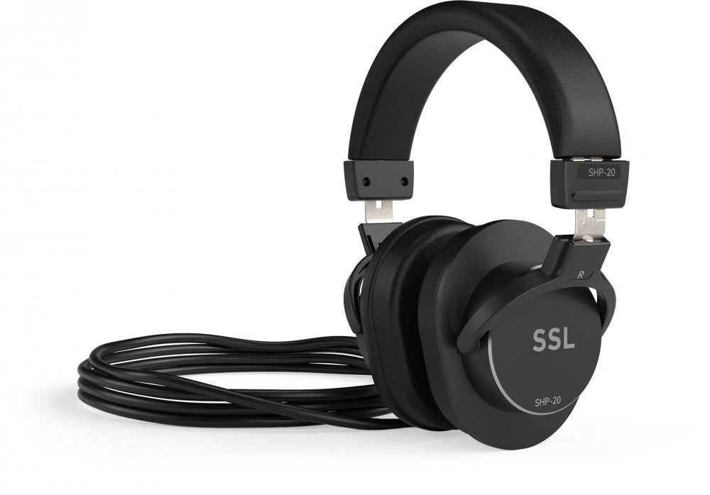 Solid State Logic SSL 2 Recording Pack
