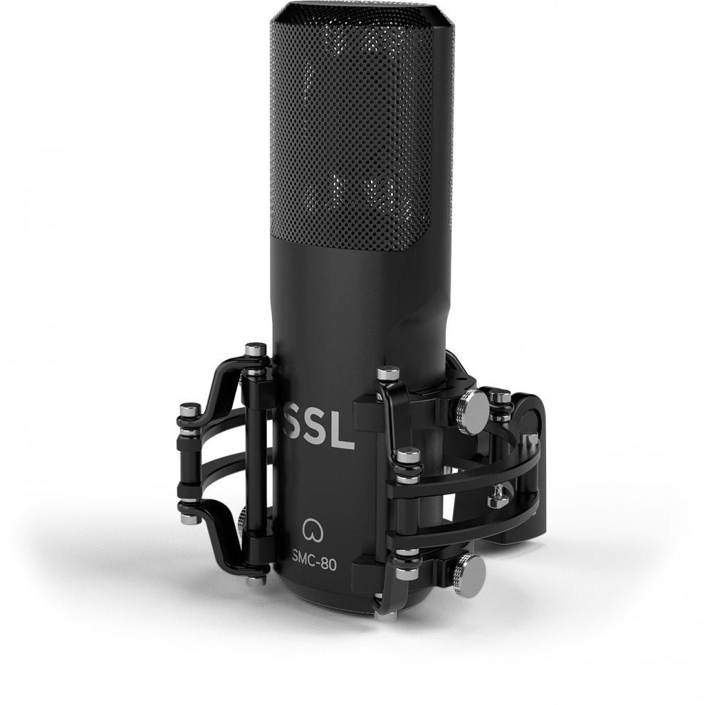 Solid State Logic SSL 2 Recording Pack