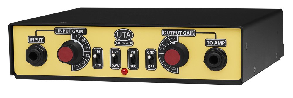 UnderTone Audio GB Tracker II