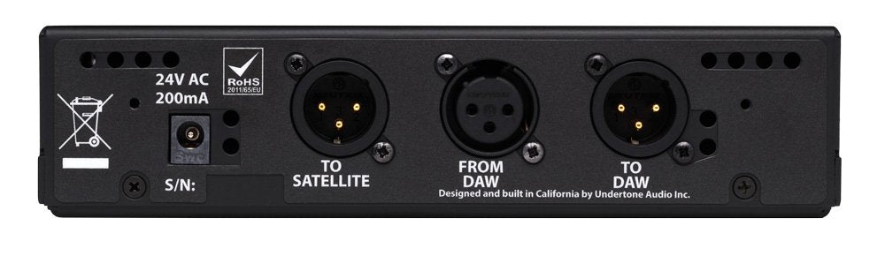 UnderTone Audio GB Tracker II