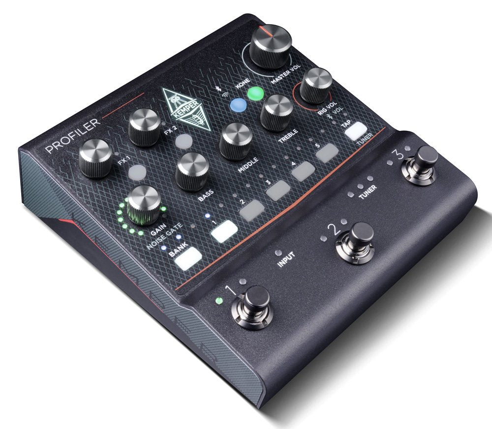 Kemper Profiler Player