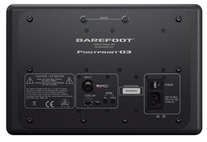 Barefoot Sound Footprint03