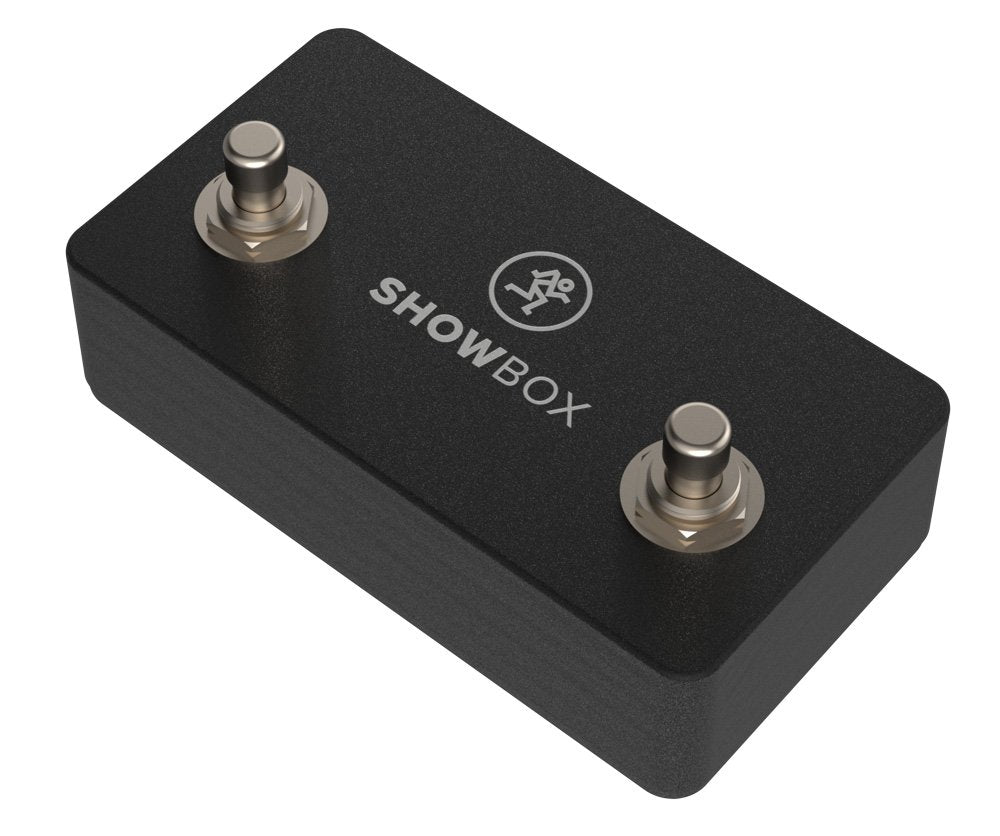 Mackie Showbox
