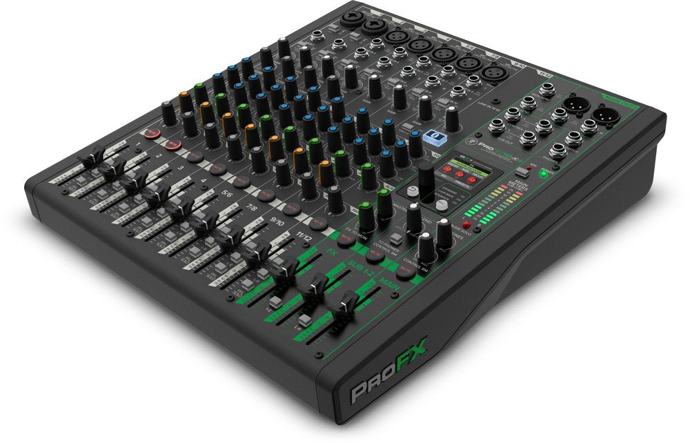 Mackie ProFX10v3+