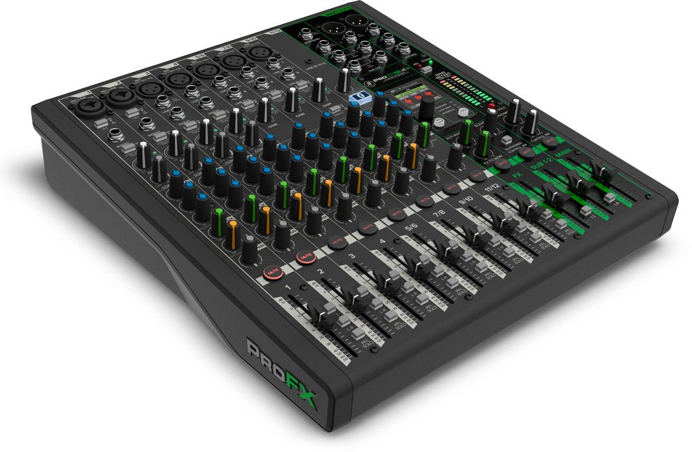 Mackie ProFX12v3+