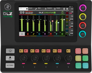 Mackie DLZ Creator XS