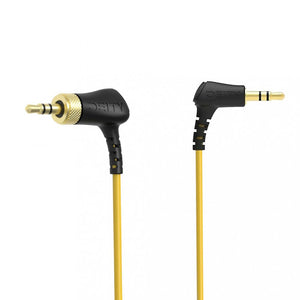 Deity Microphones C12 Locking Right-Angle 3.5mm TRS to 3.5mm (Right-Angle)