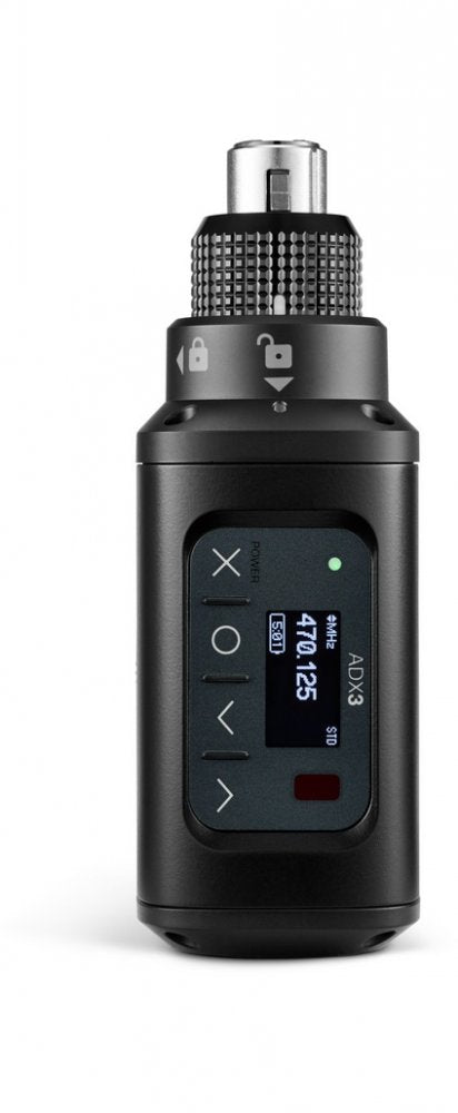 Shure ADX3-G57